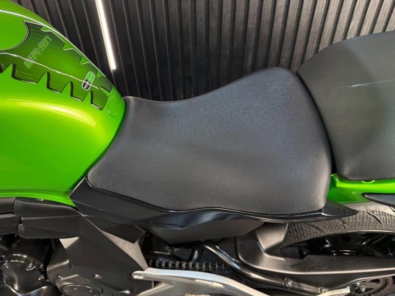 2014 Kawasaki ER-6N 650