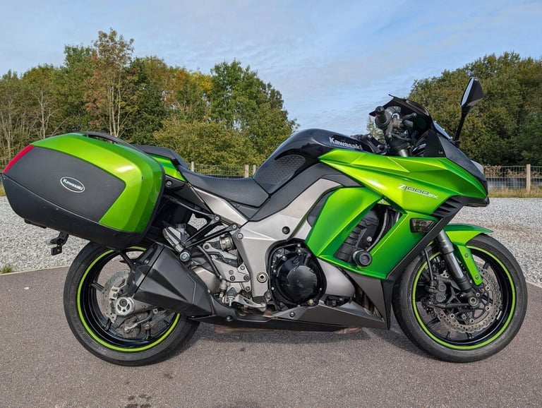 image for 2013 Kawasaki Z1000SX