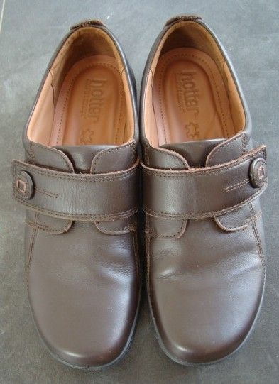 image for HOTTER Sugar STD Standard Fit Size 8 - as NEW