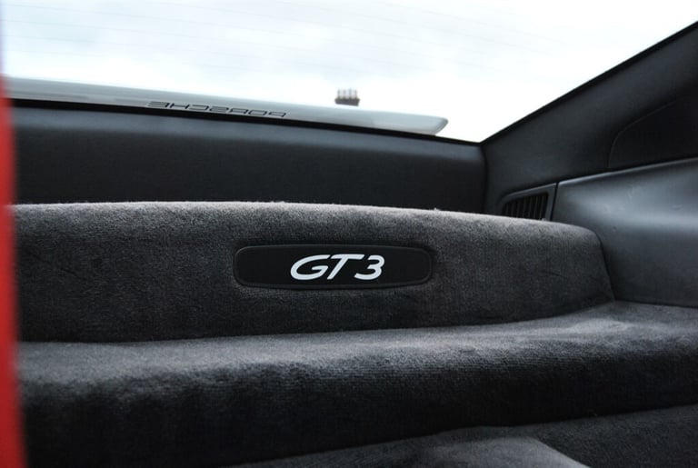 2004 Porsche 911 3.6 996 GT3 Coupe 2dr Petrol Manual (328 g/km, 381 bhp) Coupe Petrol Manual