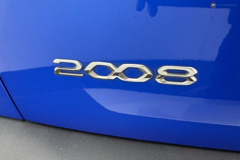 2022 Peugeot 2008 1.5 BlueHDi 110 Allure Premium 5dr HATCHBACK DIESEL Manual