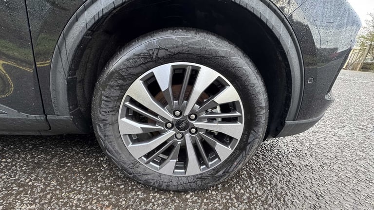 2024 Ford Kuga 2.5 PHEV Titanium 5dr CVT SUV Plug-In Hy Automatic