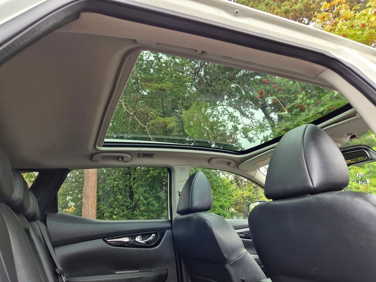Nissan Qashqai NAVI WITH £20 TAX