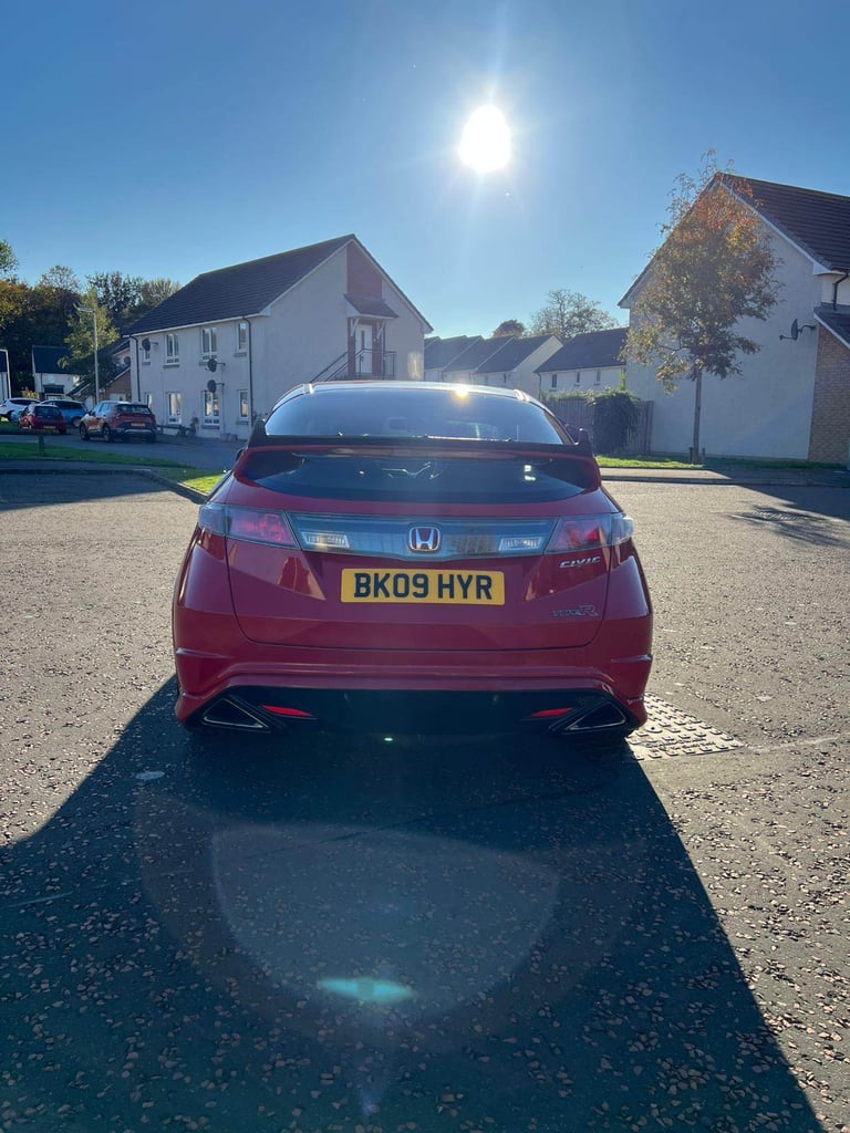 Honda Civic Type R GT 