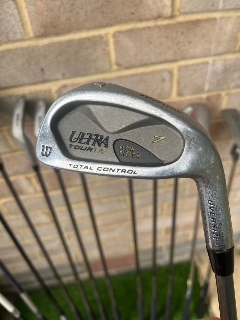 Wilson Ultra Iron Set 