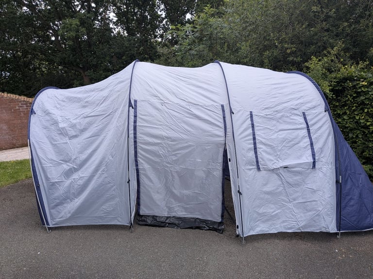 Leben Lingen 6 Tent 
