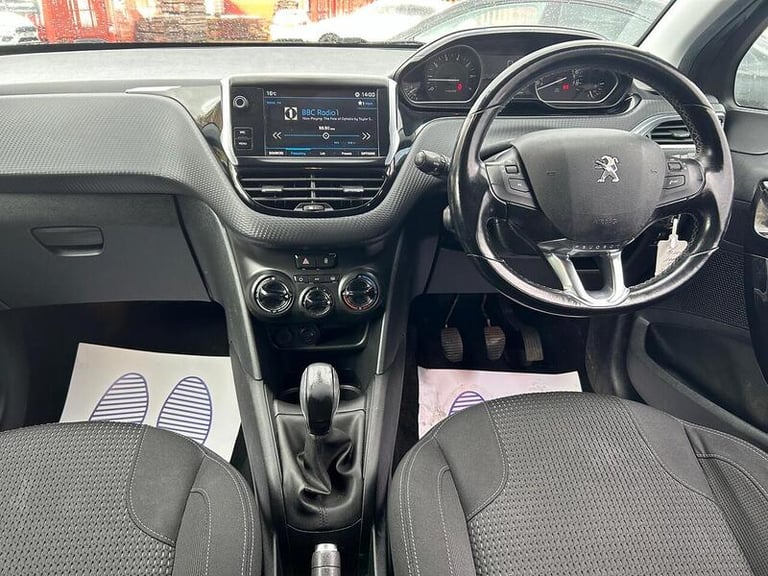 2018 Peugeot 208 1.2 PureTech Allure Hatchback 5dr Petrol Manual Euro 6 (s/s) (82 ps) Hatchback P...