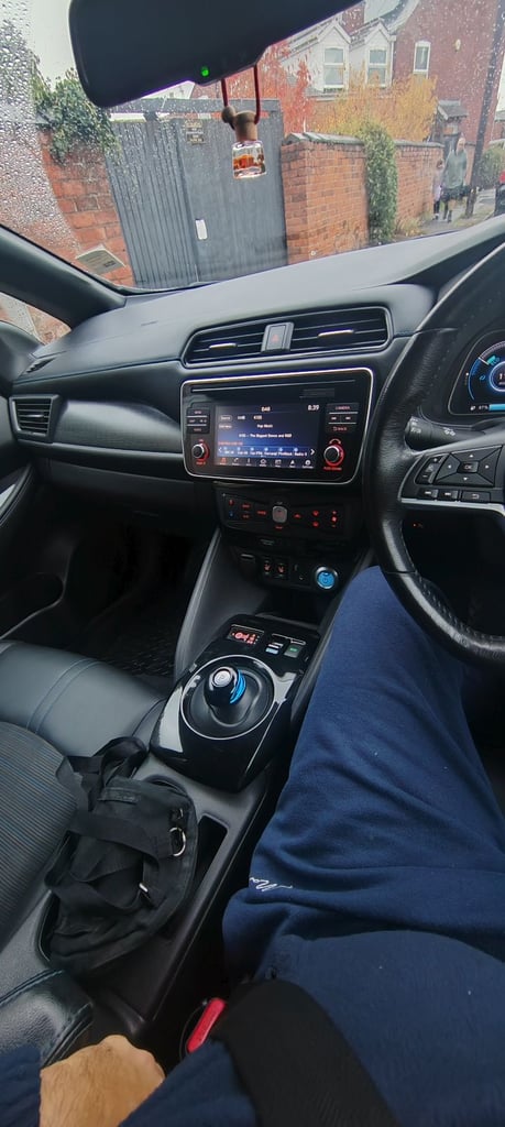 Nissan, LEAF, Hatchback, 2018, Other, 1 (cc), 5 doors