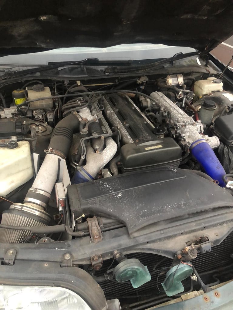 Toyota Aristo V300 2gz TT