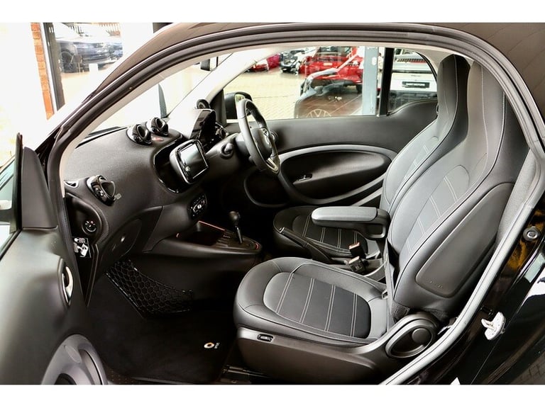 2023 smart fortwo 17.6kWh Prime Exclusive Coupe 2dr Electric Auto (22kW Charger) (82 ps) Coupe El...