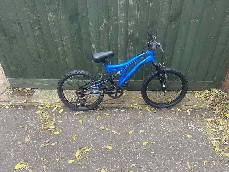 Muddyfox 20 inch mountain bike 