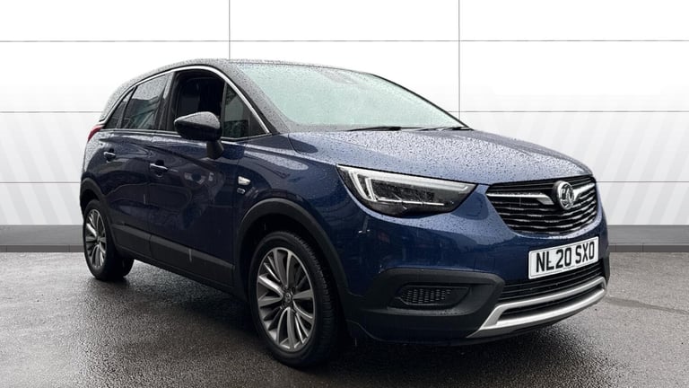 2020 Vauxhall Crossland X 1.2 [83] Griffin 5dr [Start Stop] Petrol Hatchback Hatchback Petrol Manual
