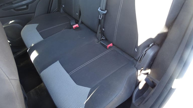 FORD ECOSPORT 1.5 Zetec 2015