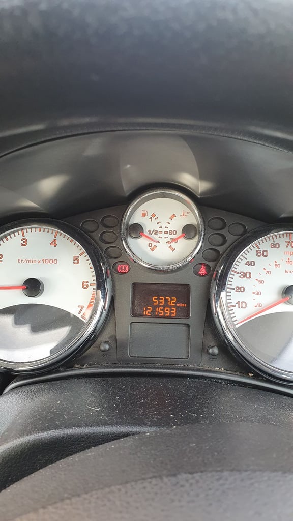 REDUCED Bargain Peugeot, 207, Hatchback, 2009, Manual, 1360 (cc), 5 doors