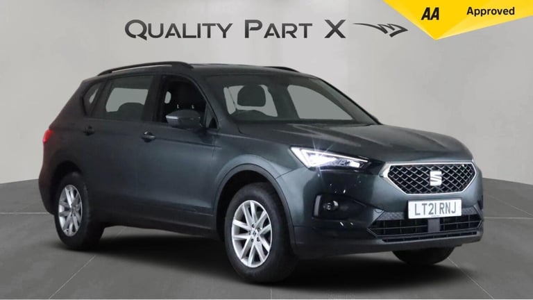 image for 2021 SEAT Tarraco 1.5 TSI EVO SE DSG Euro 6 (s/s) 5dr ESTATE Petrol Automatic