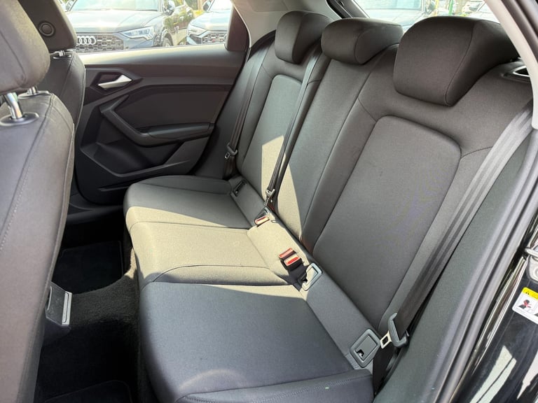 2021 Audi A1 1.0 TFSI 25 Technik Sportback 5dr Petrol S Tronic Euro 6 (s/s) (95 ps) HATCHBACK Pet...