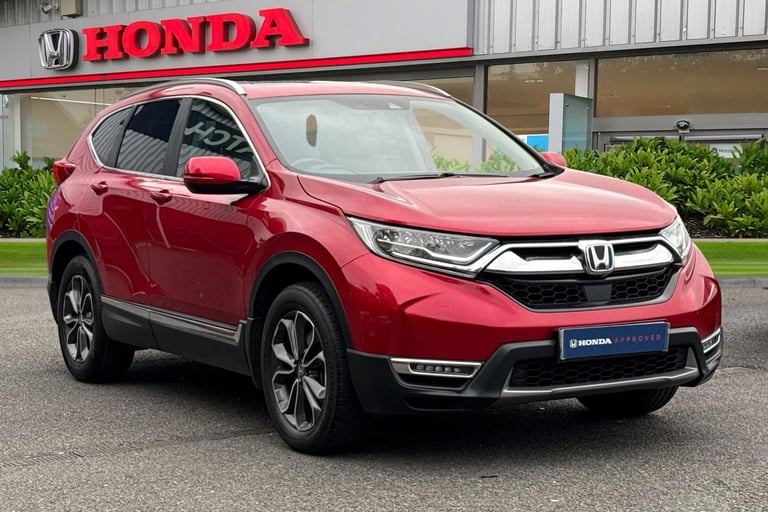 image for 2022 Honda CR-V 2.0 i-MMD Hybrid EX 5dr eCVT Estate Automatic