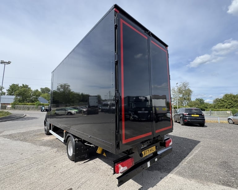 2022 Mercedes-Benz Sprinter 5.5 Tonne Box Van - 7G-Tronic Box Van Diesel Automatic