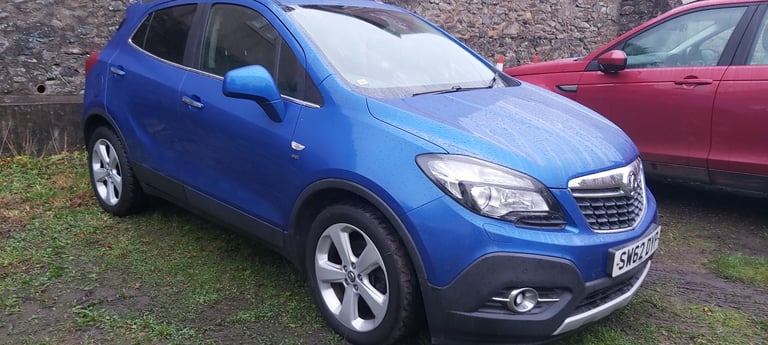image for VAUXHALL MOKKA 1.6 SE 76000 MILES PETROL ULEZ MOT AUGV26