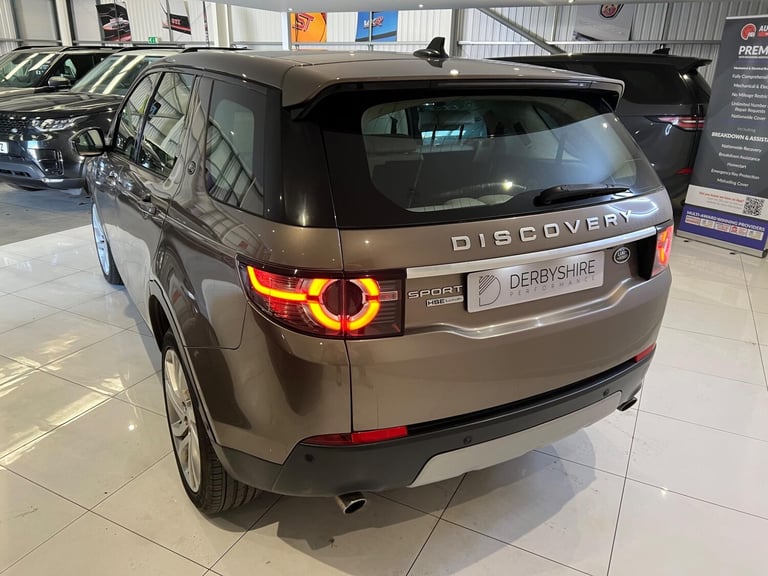 2015 Land Rover Discovery Sport 2.2 SD4 HSE Luxury Auto 4WD Euro 5 (s/s) 5dr ESTATE Diesel Automatic