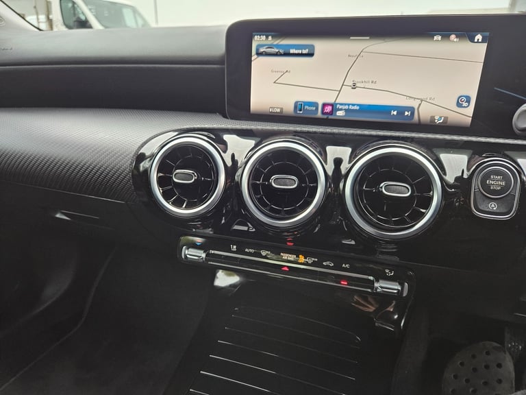 2025 25 MERCEDES-BENZ CLA 180 Class Sport Edition Auto Damaged Repaired CAT N