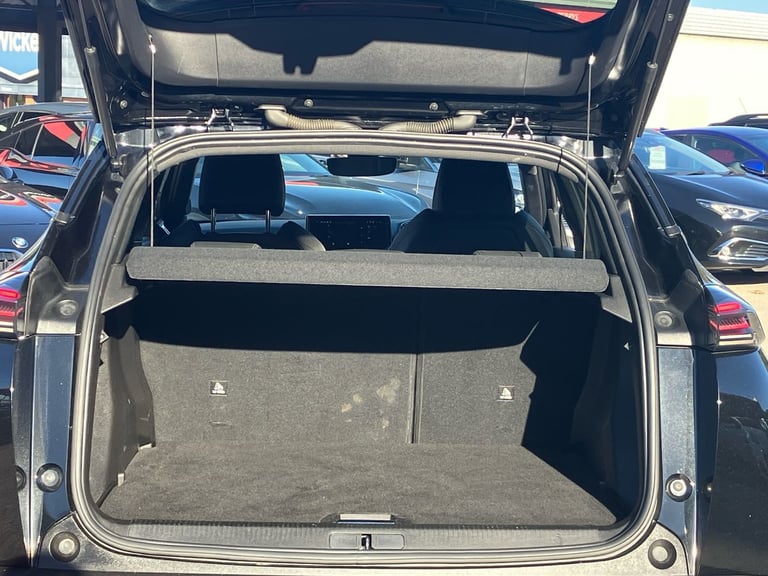 2023 Peugeot 2008 1.2 PureTech 130 GT 5dr EAT8 Estate PETROL Automatic