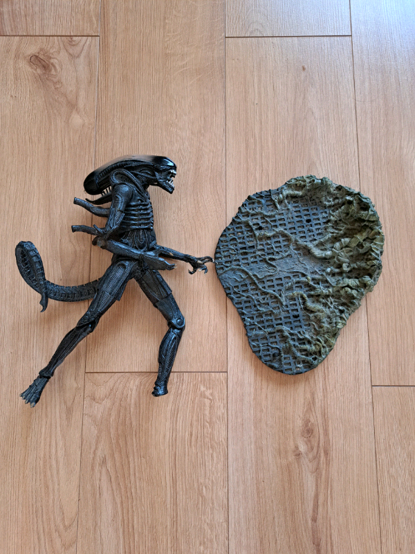 Aliens figures for Sale Hobby Interest Collectible Items