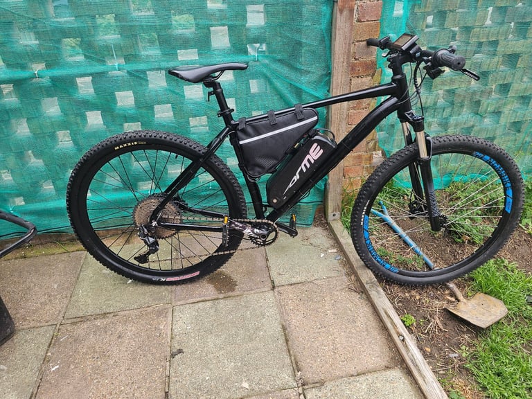 Brand new bike
