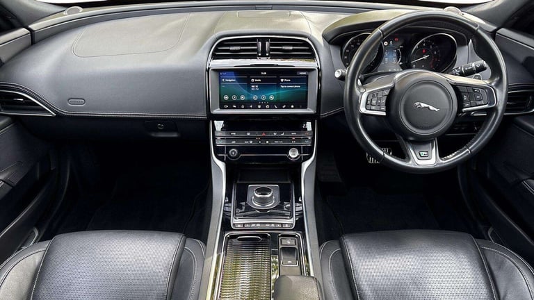  Jaguar XE 2.0 Ingenium R-Sport 4dr Auto Saloon Petrol Automatic