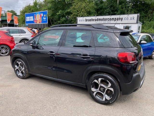 2019 Citroen C3 Aircross 1.2 PureTech Flair Euro 6 5dr MPV Petrol Manual