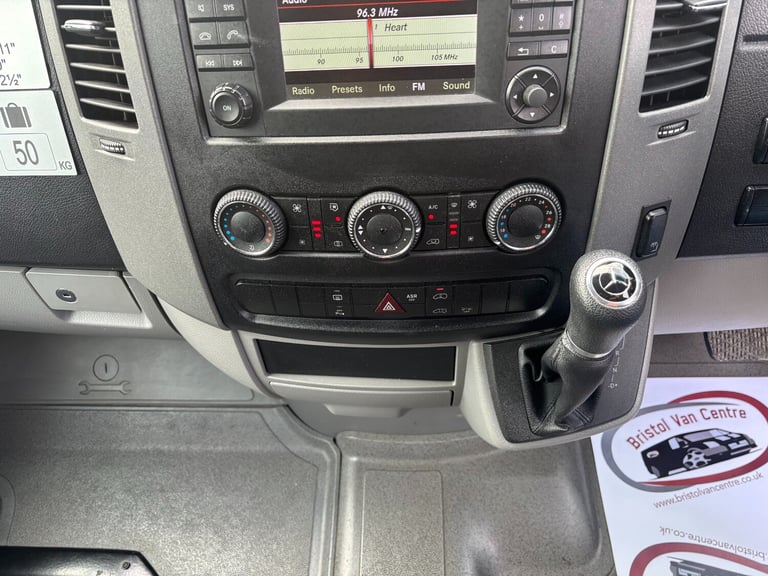 2018 Mercedes-Benz Sprinter 2.1 314 CDI TL14 Tourer Double Cab 5dr Diesel G-Tronic RWD MWB High M...