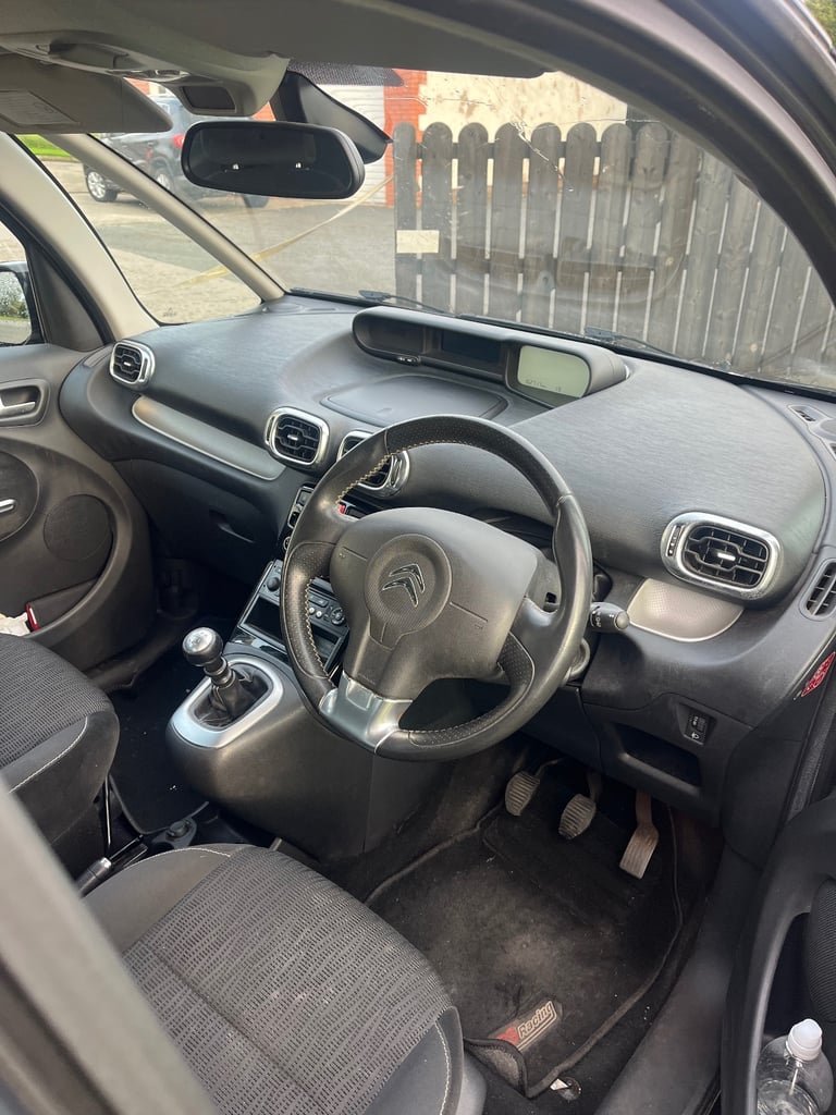 Citroen, C3 PICASSO, MPV, 2014, Manual, 1560 (cc), 5 doors