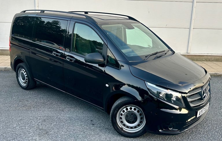Mercedes-Benz, VITO, AUTOMATIC 2.1 160BHP