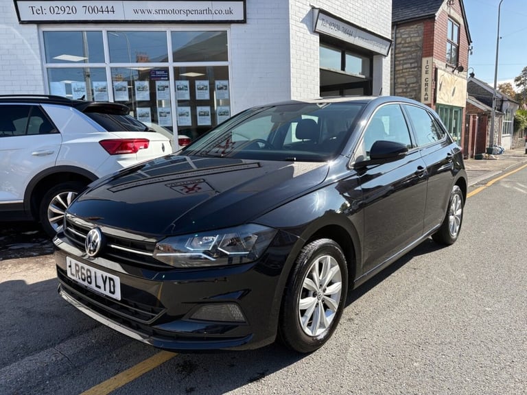 2018 Volkswagen Polo 1.0 TSI SE Hatchback 5dr Petrol Manual Euro 6 (s/s) (95 ps) Hatchback Petrol...