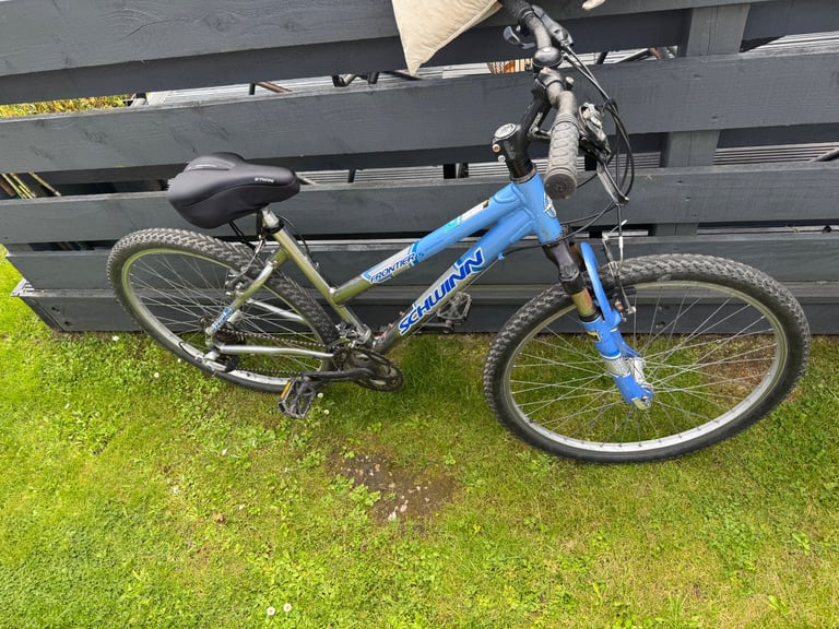 image for Medium size Mountain bike I good working order Front suspension Delivery possible