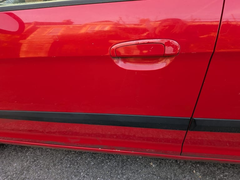 Red Kia PICANTO Strike, Hatchback, 2010, Manual, 1086 (cc), 5 doors