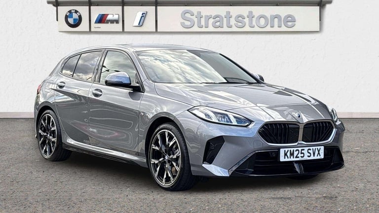 image for  BMW 1 Series 123 xDrive M Sport 5dr Step Auto Hatchback Petrol Automatic