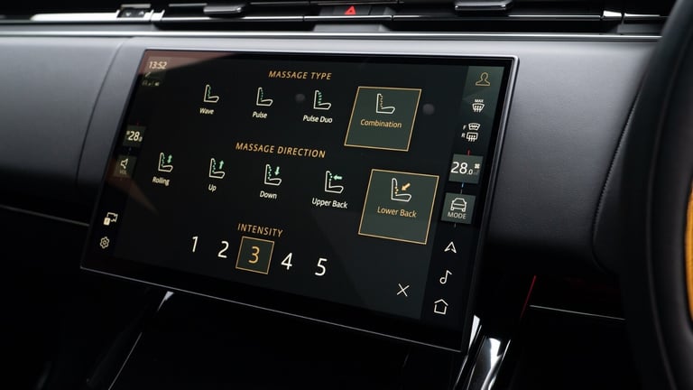 2024 Land Rover Range Rover Sport (73 Reg) 3.0 D350 Autobiography (Black Pack) Estate Diesel Auto...