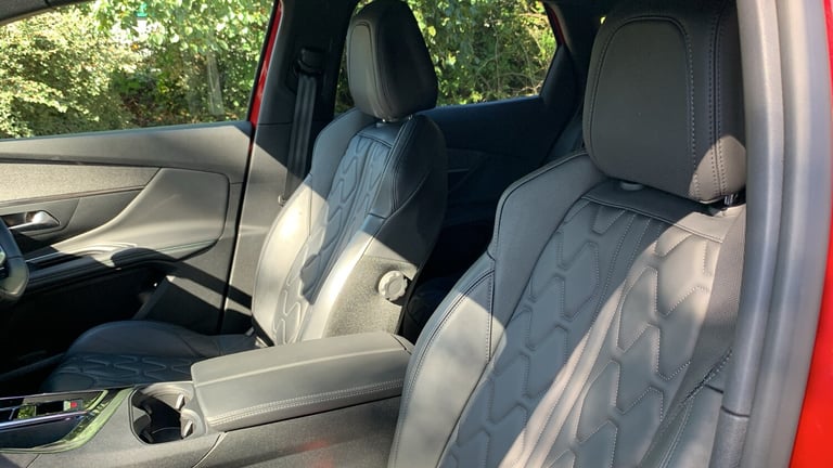 2024 Peugeot 3008 1.6 12.4kWh Allure SUV 5dr Petrol Plug-in Hybrid e-EAT Euro 6 (s/s) (180 ps SUV...