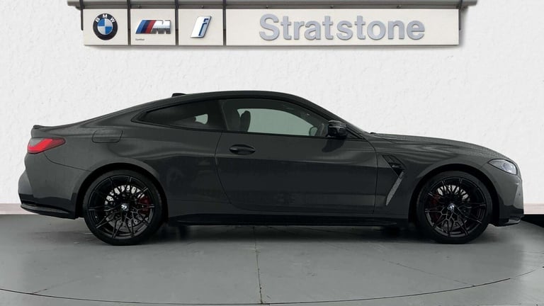 2022 BMW M4 M4 xDrive Competition M 2dr Step Auto COUPE PETROL Automatic