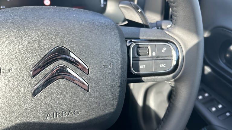2025 Citroen C5 Aircross 1.2 PureTech MHEV MAX Edition SUV 5dr Petrol Hybrid e-DSC Euro 6 (s/s) (...