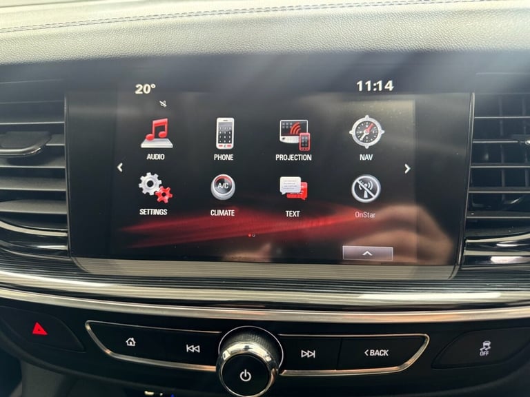 2019 Vauxhall Insignia 1.6 Turbo D [136] Elite Nav 5dr ESTATE DIESEL Manual