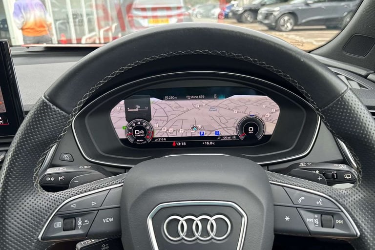 2023 Audi Q5 45 TFSI Quattro Edition 1 5dr S Tronic SUV Petrol Automatic