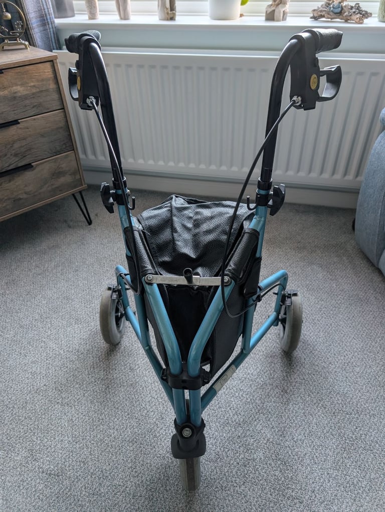 Z-Tec Tri Mobility Walker 