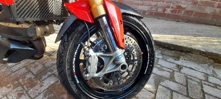 Ducati MULTISTRADA 1200s  