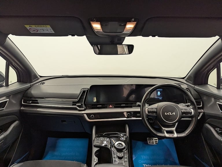 2024 Kia Sportage h T-GDi GT-Line SUV HYBRID Automatic