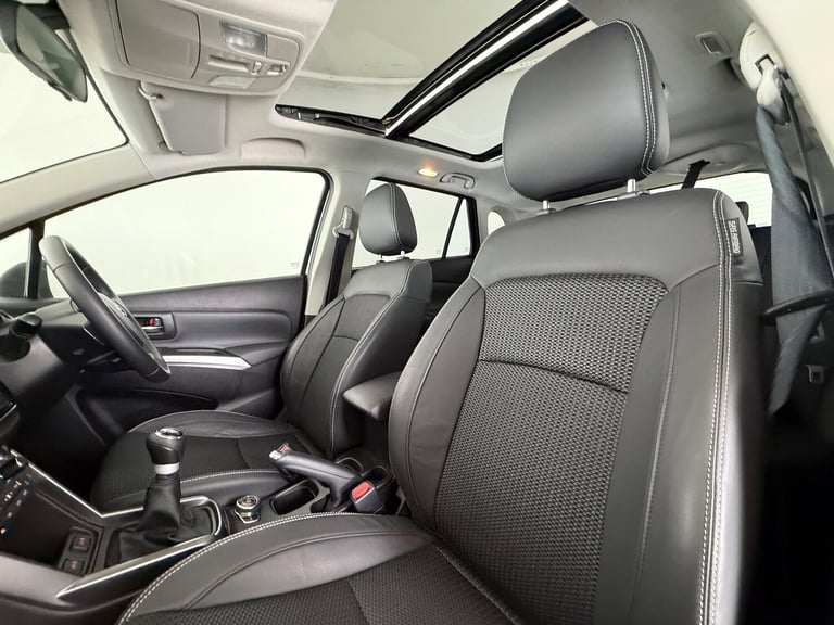 2023 Suzuki SX4 S-Cross 1.4 Boosterjet MHEV Ultra ALLGRIP Euro 6 (s/s) 5dr HATCHBACK Petrol/Elect...