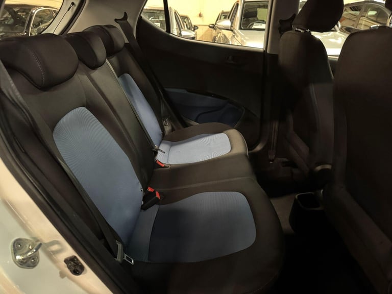 2014 Hyundai i10 1.0 SE Euro 5 5dr HATCHBACK Petrol Manual