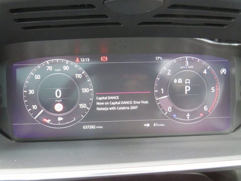 2019 Land Rover Range Rover 3.0 SD V6 Vogue SE SUV 5dr Diesel Auto 4WD Euro 6 (s/s) (275 ps) ESTA...