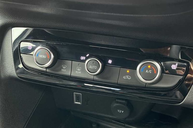 2025 Vauxhall Corsa 1.2 Turbo Ultimate 5dr HATCHBACK PETROL Manual